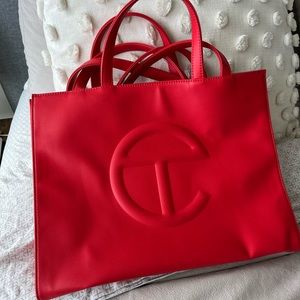 Telfar Medium Shopping Bag